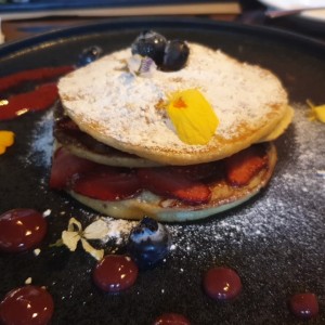 Panqueques de Boniato