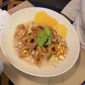 ceviche mochica