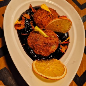 Postres - Mazamorra Morada