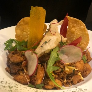 arroz chaufa