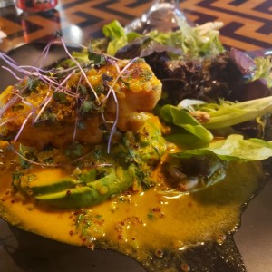 Filete de Chopa con Palta