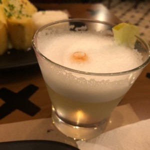 pisco sour