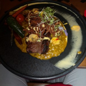 Asado de Risotto Verde 8oz