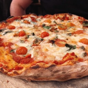 pizza de la semana 