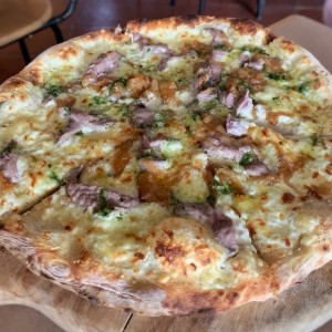 Pizza De Lujo