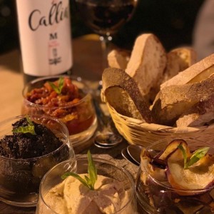 antipasto