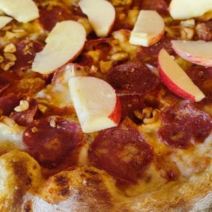 Pizza de la Semana