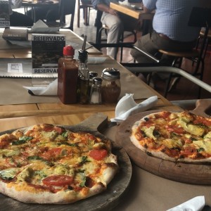 pizza margarita