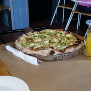 pizza de la semana