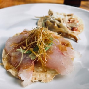 tostada