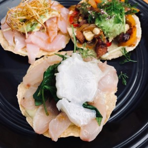 tostadas