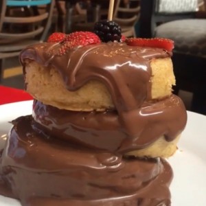 Desayunos - Dulce Torre