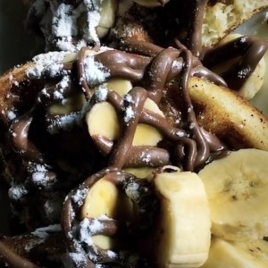 Desayunos - Walfredo dulce