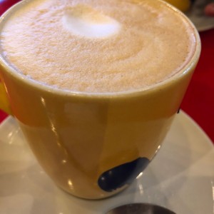 Capuccino 10 Oz: Q.15 / 12 Oz: Q.20 / 16 Oz: Q.24/con Baileys + Q.14