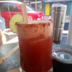 michelada de mango