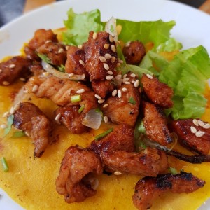 Cerdo Coreano