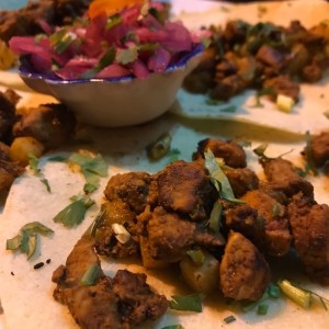 tacos al pastor