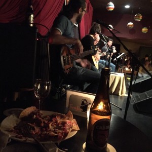 Nachos Trovajazz