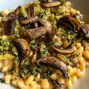 Mac and cheese