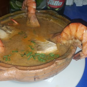 caldo Rivera del rio