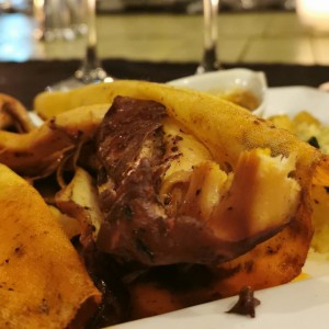 Mariscos - Pulpo Al Trapo