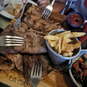Lomito al trapo (1/2 lb.)