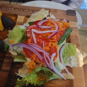 Guarniciones - Ensalada
