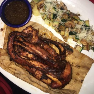 Pulpo Al Trapo