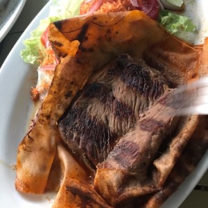 Lomito al trapo (1/2 lb.)