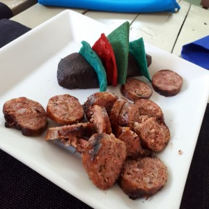 Entradas - Chorizo Asado (Mediano)