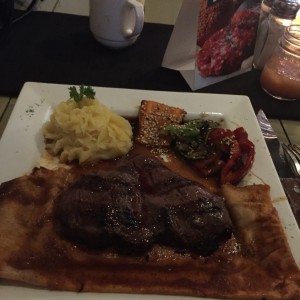 steak americano