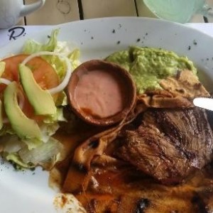 Especialidades - Lomito al Trapo