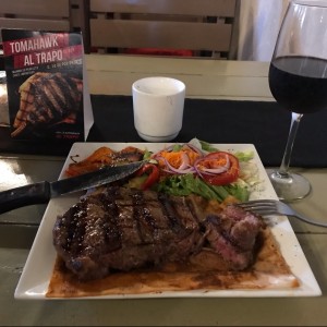 Entrecot al Trapo (16 Oz.)