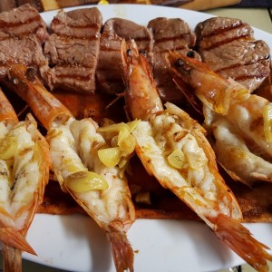 Mar y Tierra al Trapo