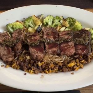 Lomito al vino