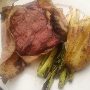 Lomito al Trapo