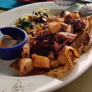 Pulpo Al Trapo