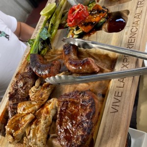 Parrillada para 2