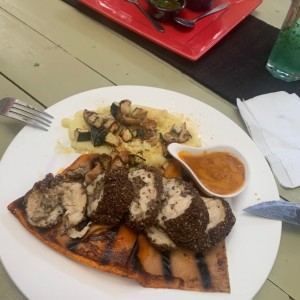 Especialidades - Pollo al Trapo