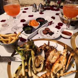 Mariscos - Mariscada