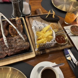 Parrillada Premium para dos