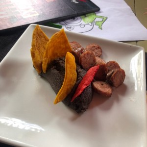 Entradas - Chorizo Asado (Mediano)