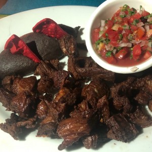 Chicharrones de Puyaso (Mediano)
