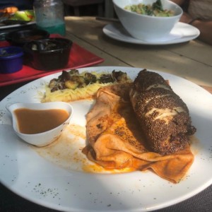Pollo al Trapo
