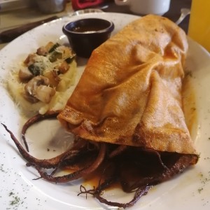 Pulpo Al Trapo