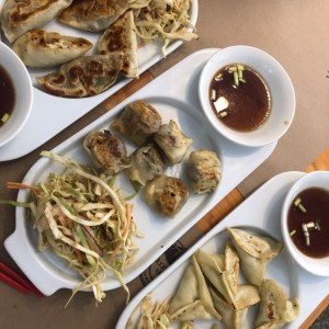 dumplings