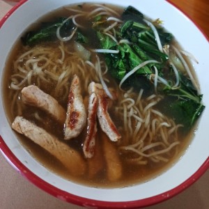 Pechuga de Pollo o Lomo de Cinta