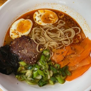 Spicy Miso Ramen