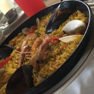 Paellas Valencianas - Paella Marinera