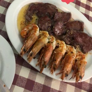 mar y tierra